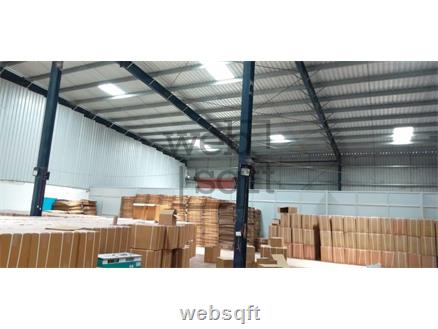 Commercial Warehouse for Rent in Ranga Reddy